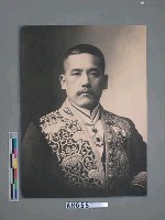 內田嘉吉總督照片藏品圖，第2張